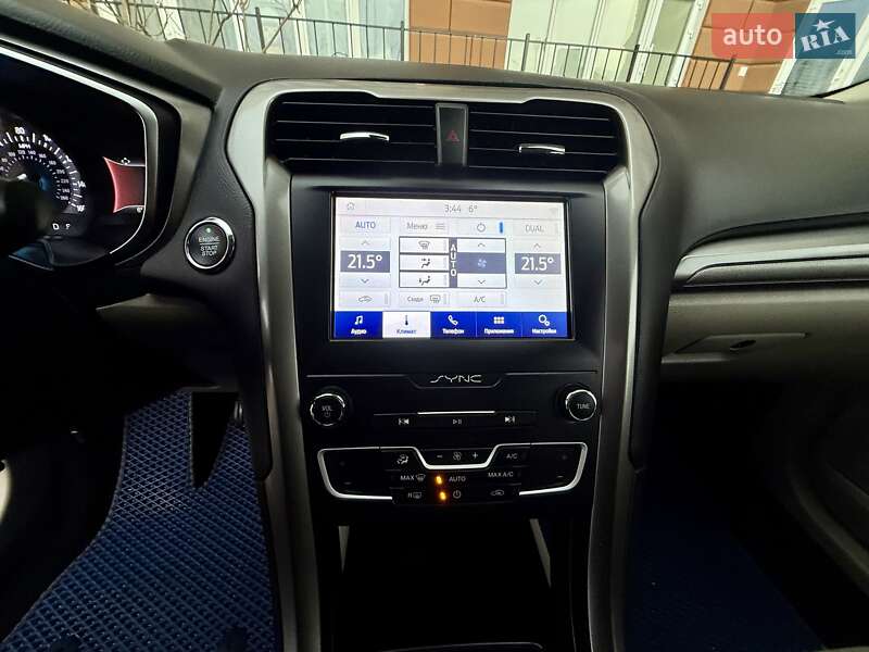 Седан Ford Fusion 2019 в Одессе фото 69 Седан Ford Fusion 2019 в Одессе