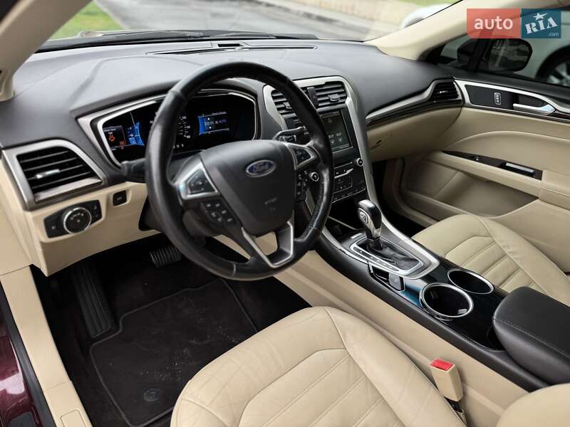 Седан Ford Fusion 2013 в Днепре фото 10 Седан Ford Fusion 2013 в Днепре