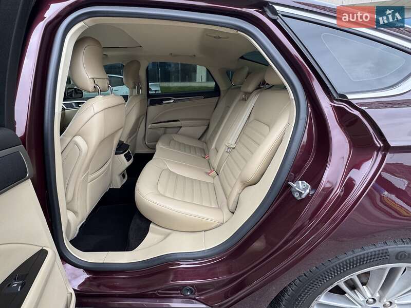 Седан Ford Fusion 2013 в Днепре фото 41 Седан Ford Fusion 2013 в Днепре
