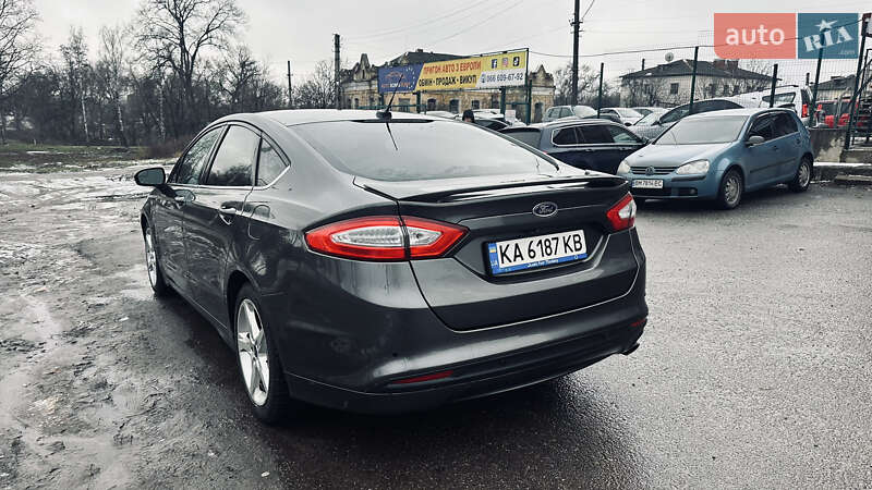 Седан Ford Fusion 2014 в Сумах фото 6 Седан Ford Fusion 2014 в Сумах
