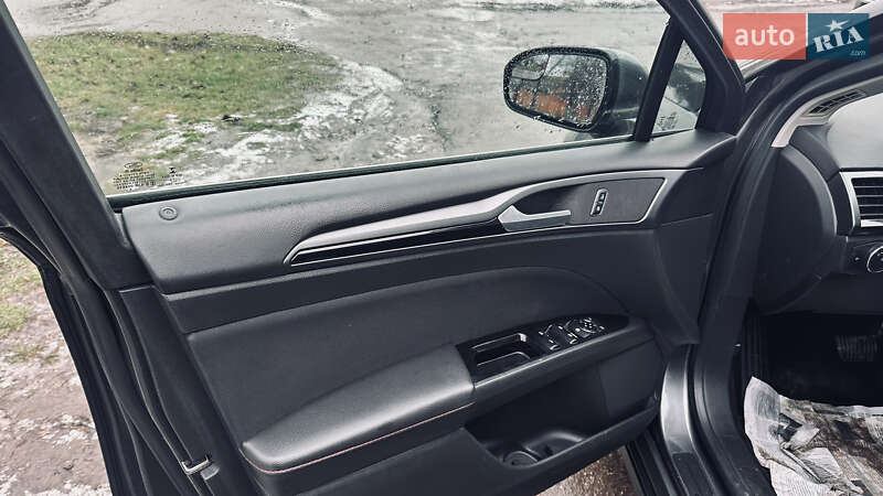 Седан Ford Fusion 2014 в Сумах фото 16 Седан Ford Fusion 2014 в Сумах