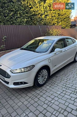 Седан Ford Fusion 2015 в Киеве