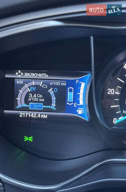 Седан Ford Fusion 2015 в Киеве