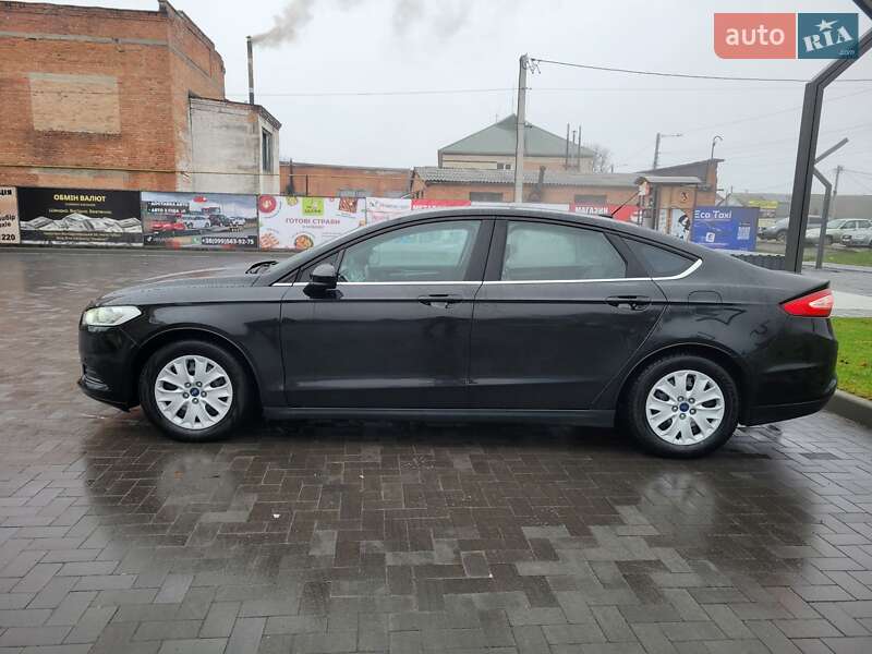 Седан Ford Fusion 2013 в Лубнах фото 3 Седан Ford Fusion 2013 в Лубнах
