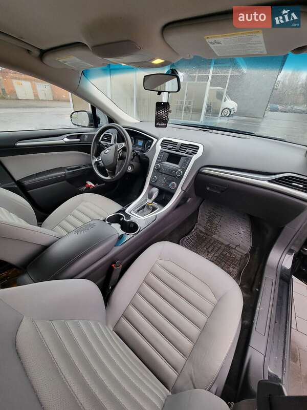 Седан Ford Fusion 2013 в Лубнах фото 12 Седан Ford Fusion 2013 в Лубнах