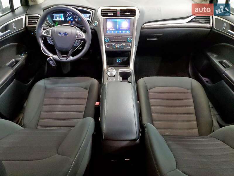 Седан Ford Fusion 2020 в Запорожье