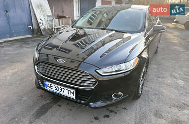 Седан Ford Fusion 2013 в Тернополе