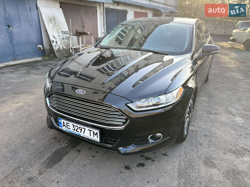 Ford Fusion 2013 Ford Fusion 2013
