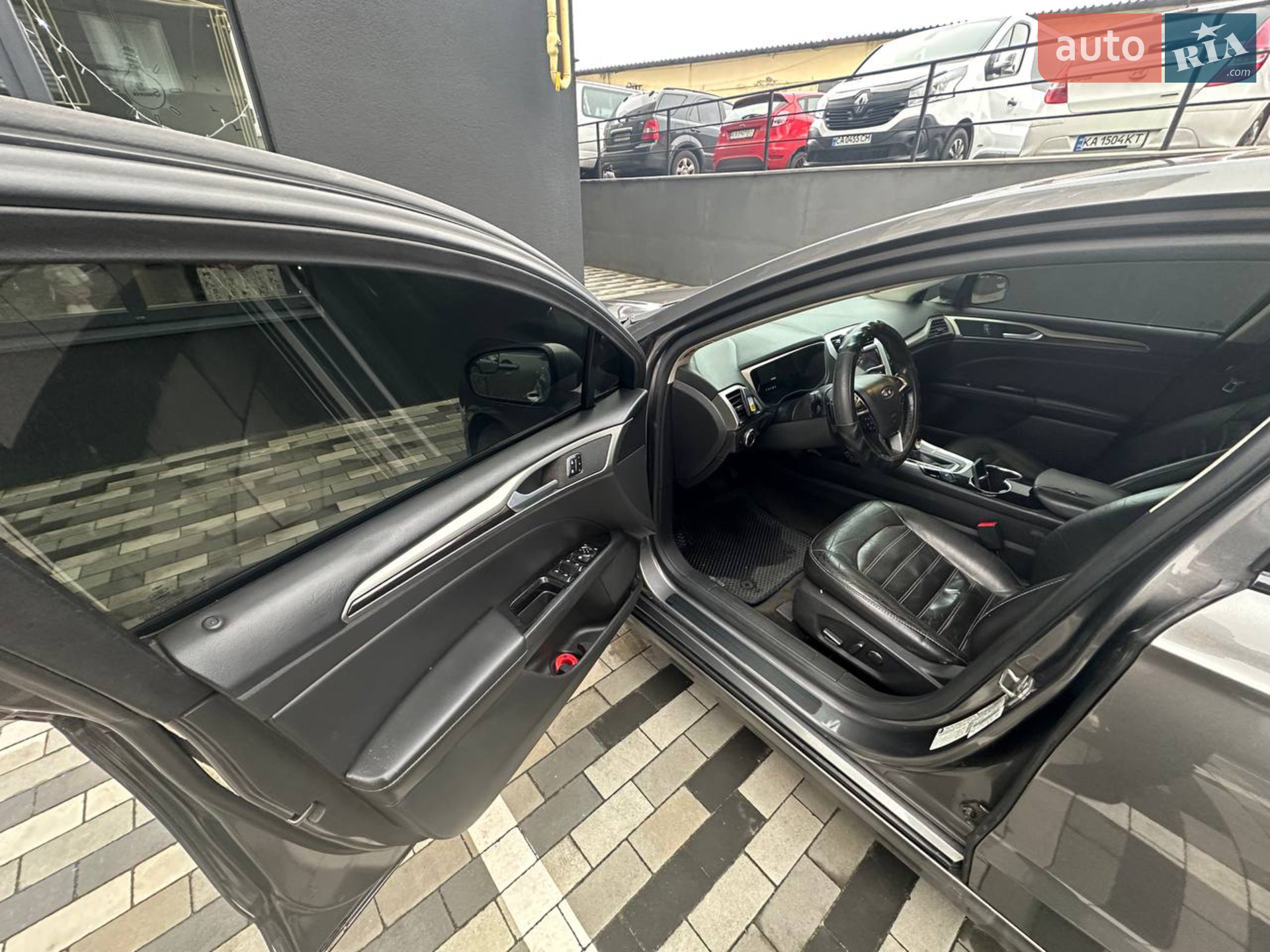 2014 Ford Fusion - мініатюра 6
