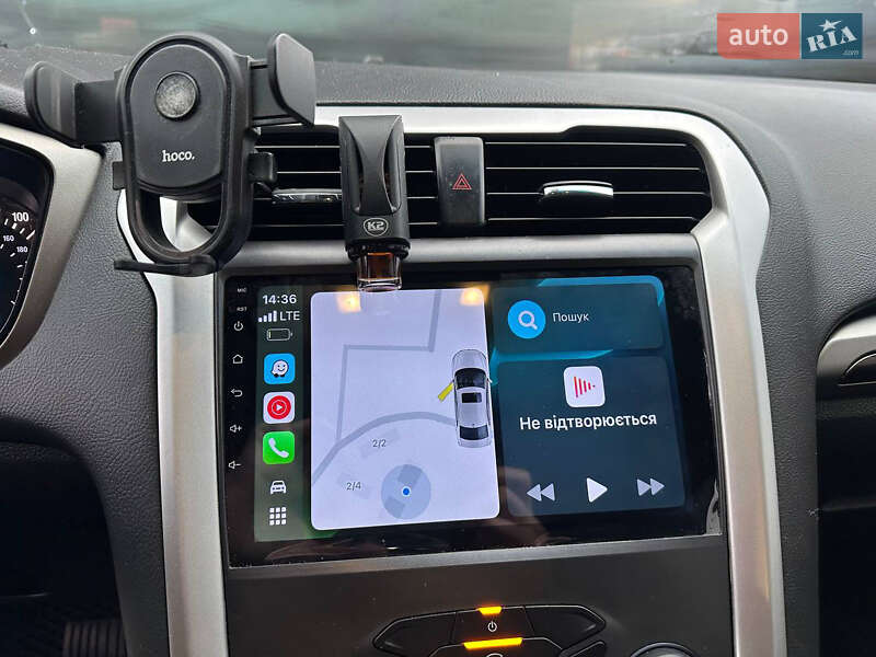 Седан Ford Fusion 2014 в Киеве