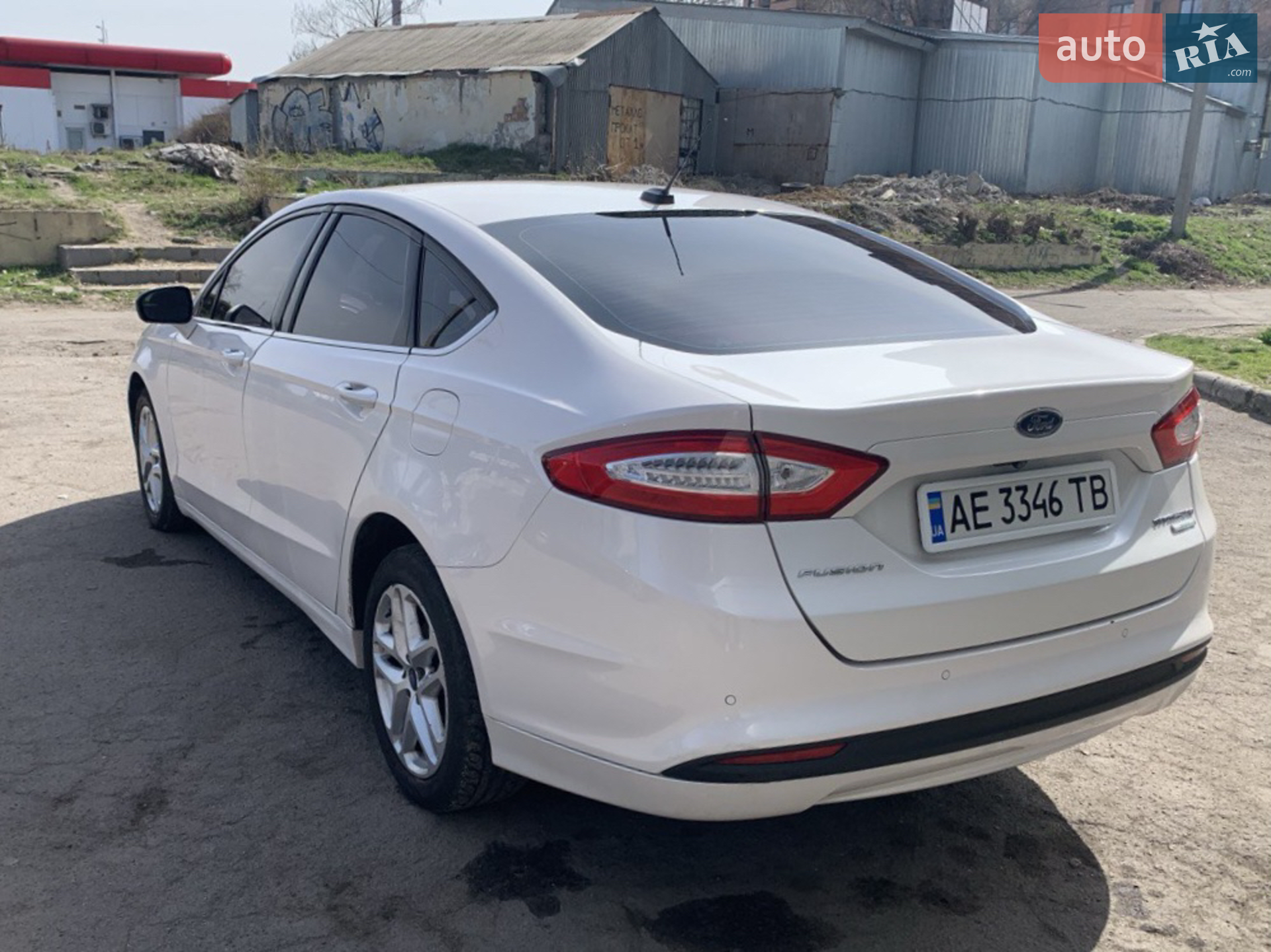 2016 Ford Fusion - мініатюра 2
