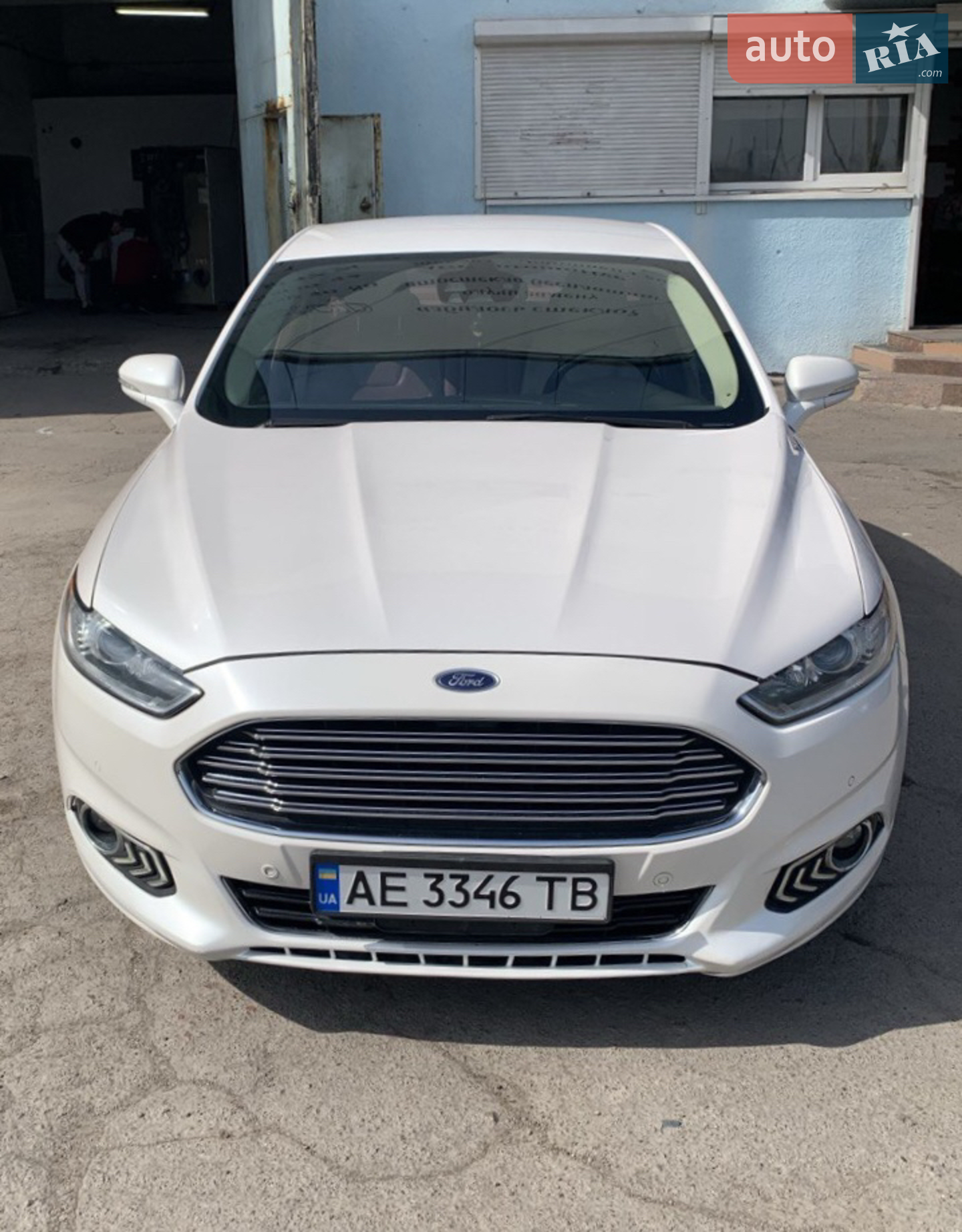 2016 Ford Fusion - мініатюра 5