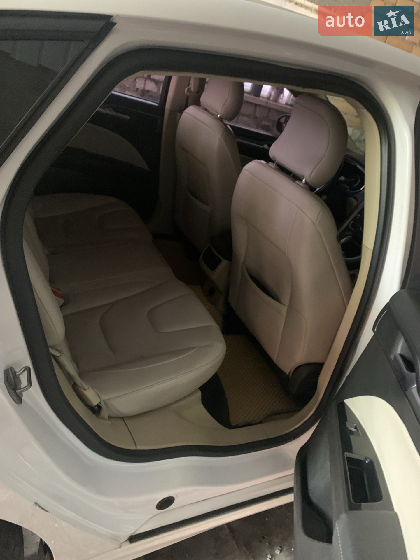 2016 Ford Fusion - мініатюра 9