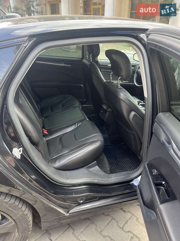 Седан Ford Fusion 2012 в Одессе