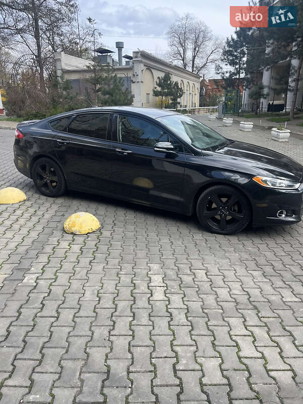 Седан Ford Fusion 2012 в Одессе