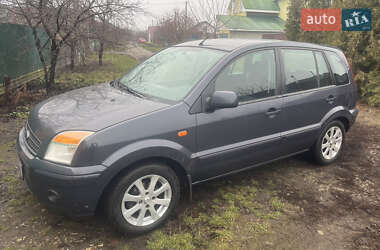 Хетчбек Ford Fusion 2011 в Ніжині