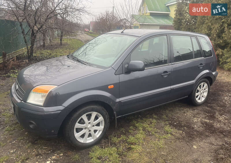 Хэтчбек Ford Fusion 2011 в Нежине фото Хэтчбек Ford Fusion 2011 в Нежине