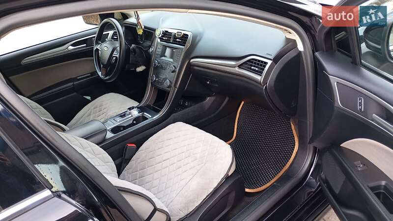 Седан Ford Fusion 2019 в Львове фото 14 Седан Ford Fusion 2019 в Львове