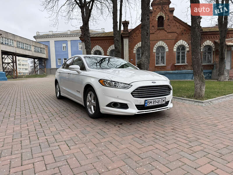 Ford Fusion 2013