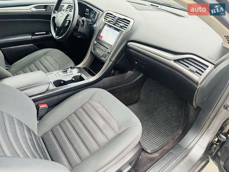 Седан Ford Fusion 2017 в Белогородке фото 12 Седан Ford Fusion 2017 в Белогородке