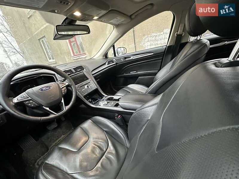 Седан Ford Fusion 2018 в Харькове