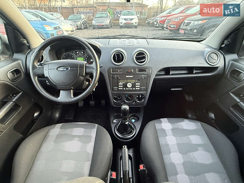 Хэтчбек Ford Fusion 2010 в Виннице фото 9 Хэтчбек Ford Fusion 2010 в Виннице