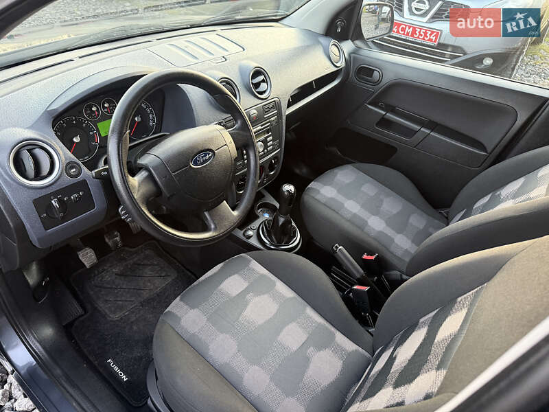 Хэтчбек Ford Fusion 2010 в Виннице фото 22 Хэтчбек Ford Fusion 2010 в Виннице
