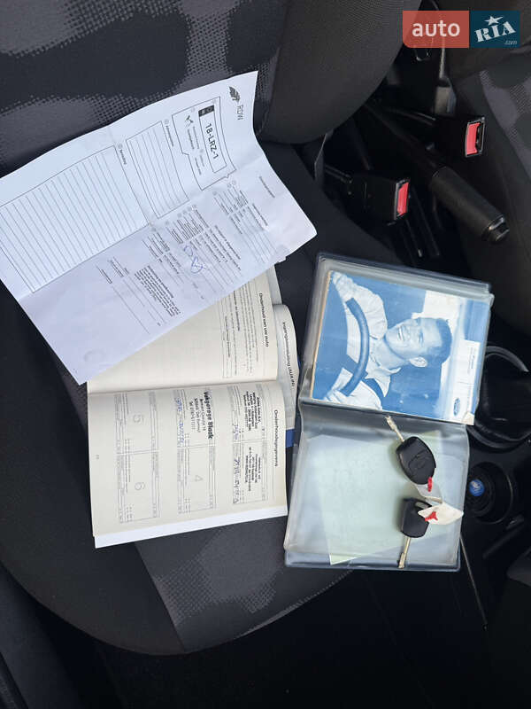 Хэтчбек Ford Fusion 2010 в Виннице фото 28 Хэтчбек Ford Fusion 2010 в Виннице