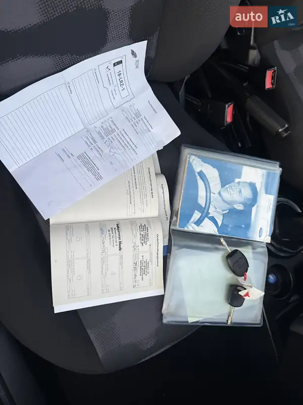 Хэтчбек Ford Fusion 2010 в Виннице документ 2 фото Хэтчбек Ford Fusion 2010 в Виннице документ