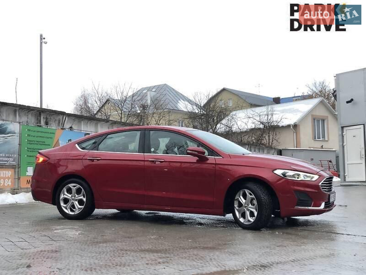 2019 Ford Fusion - мініатюра 10