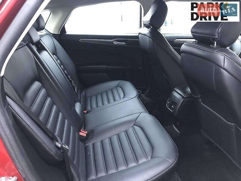 Седан Ford Fusion 2020 в Тернополе фото 11 Седан Ford Fusion 2020 в Тернополе