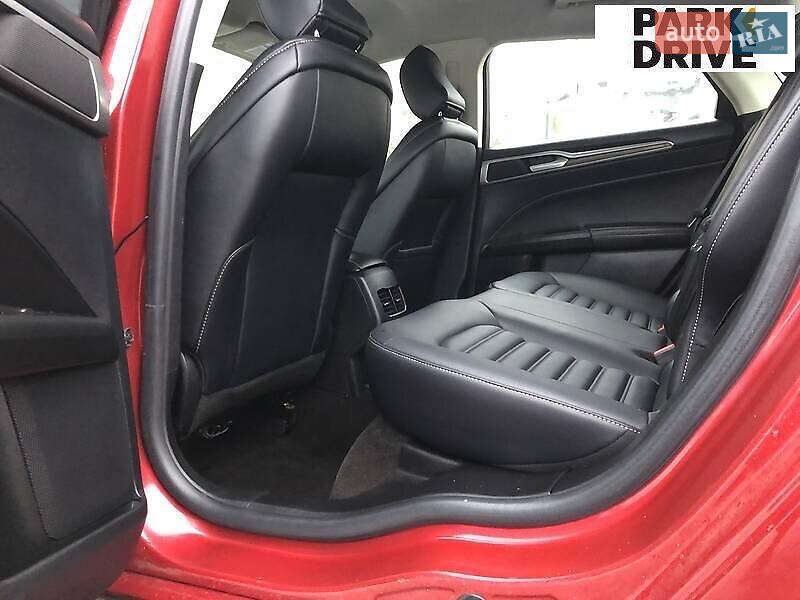 Седан Ford Fusion 2020 в Тернополе фото 17 Седан Ford Fusion 2020 в Тернополе