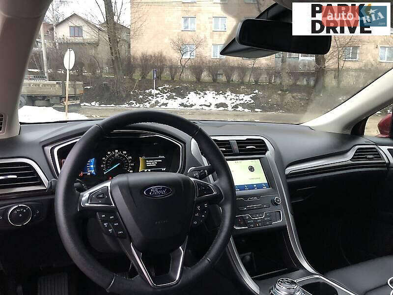 Седан Ford Fusion 2020 в Тернополе фото 21 Седан Ford Fusion 2020 в Тернополе