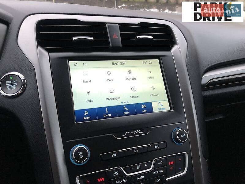 Седан Ford Fusion 2020 в Тернополе фото 28 Седан Ford Fusion 2020 в Тернополе