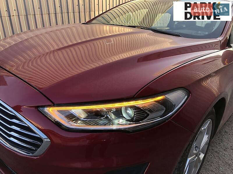 Седан Ford Fusion 2020 в Тернополе фото 32 Седан Ford Fusion 2020 в Тернополе