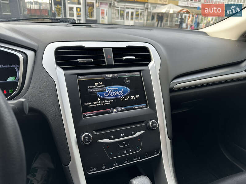 Седан Ford Fusion 2013 в Ровно фото 14 Седан Ford Fusion 2013 в Ровно