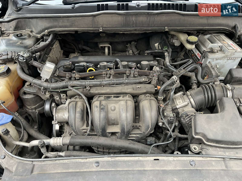 Седан Ford Fusion 2015 в Киеве фото 11 Седан Ford Fusion 2015 в Киеве