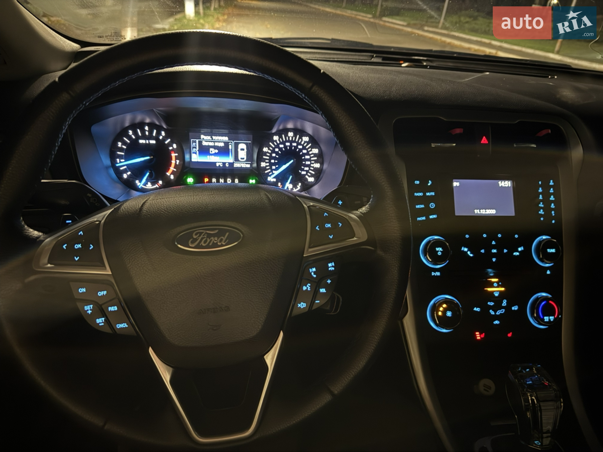 2014 Ford Fusion - мініатюра 23