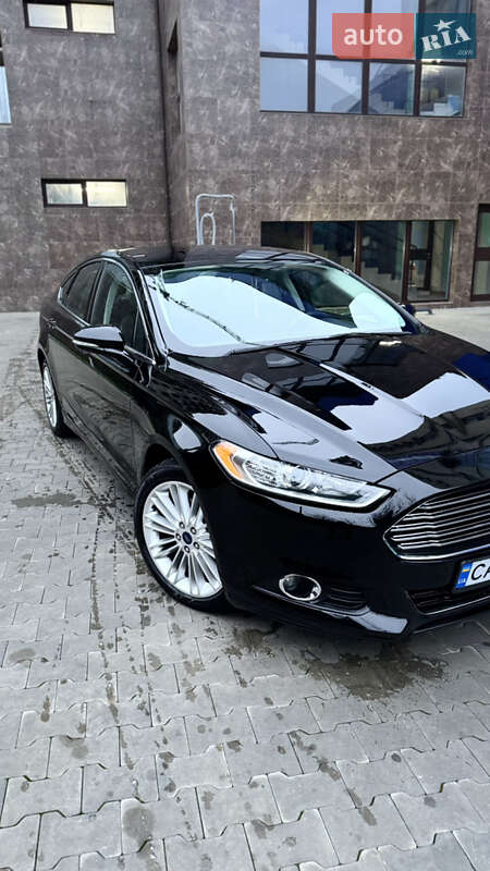 Седан Ford Fusion 2015 в Одессе