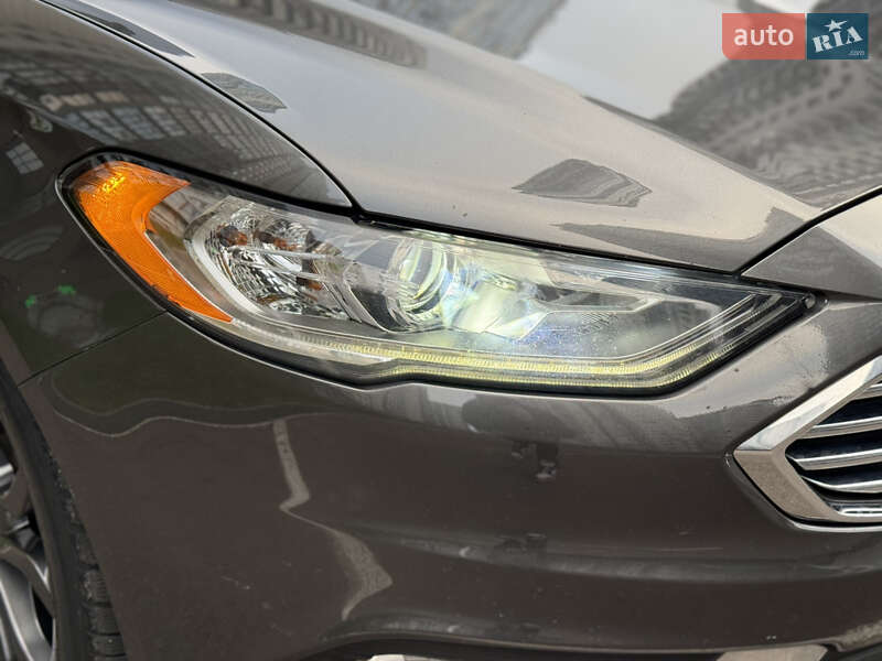 Седан Ford Fusion 2017 в Киеве