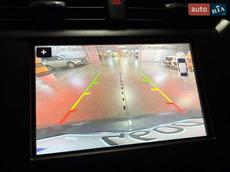 Седан Ford Fusion 2017 в Киеве