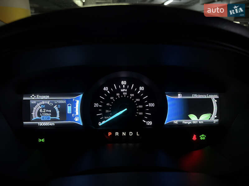 Седан Ford Fusion 2017 в Киеве