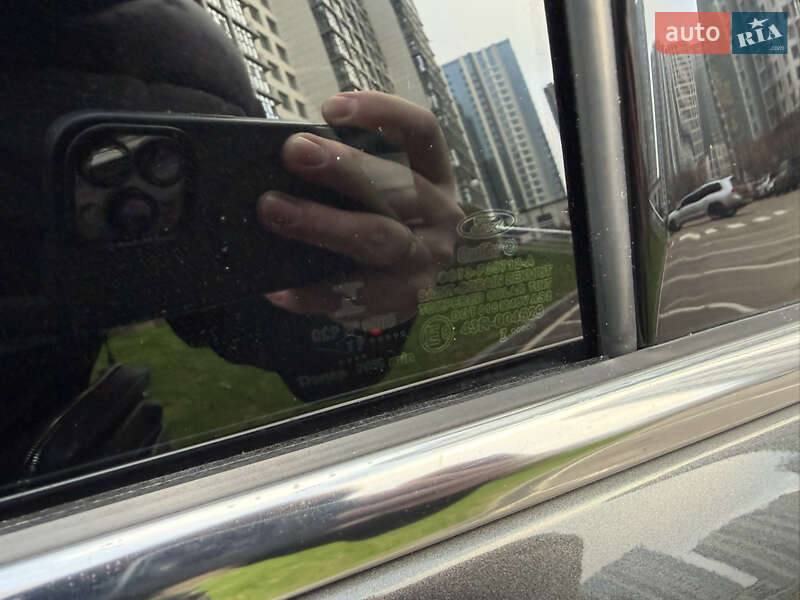 Седан Ford Fusion 2017 в Киеве