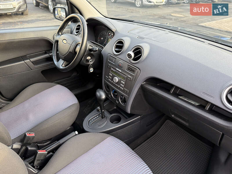 Хэтчбек Ford Fusion 2005 в Виннице фото 20 Хэтчбек Ford Fusion 2005 в Виннице