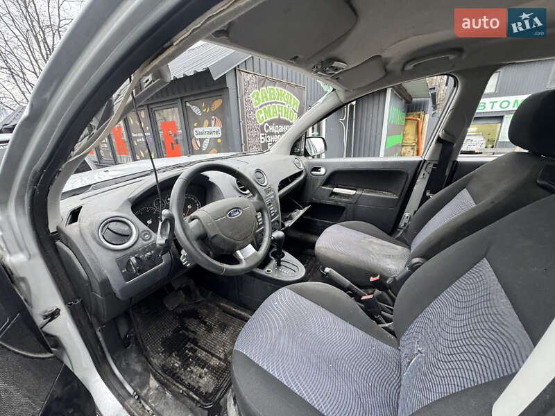 Хэтчбек Ford Fusion 2011 в Киеве