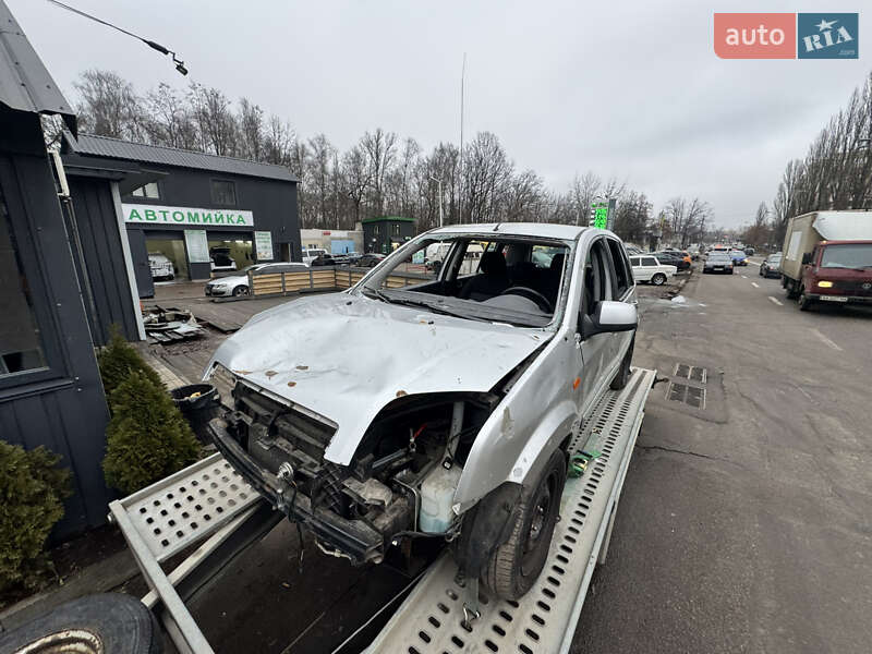 Хэтчбек Ford Fusion 2011 в Киеве