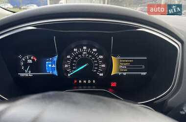 Седан Ford Fusion 2014 в Львове