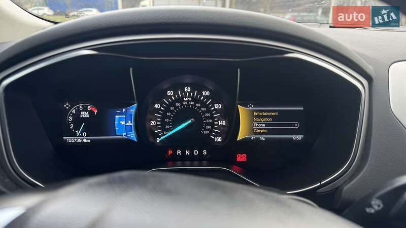 Седан Ford Fusion 2014 в Львове фото 5 Седан Ford Fusion 2014 в Львове