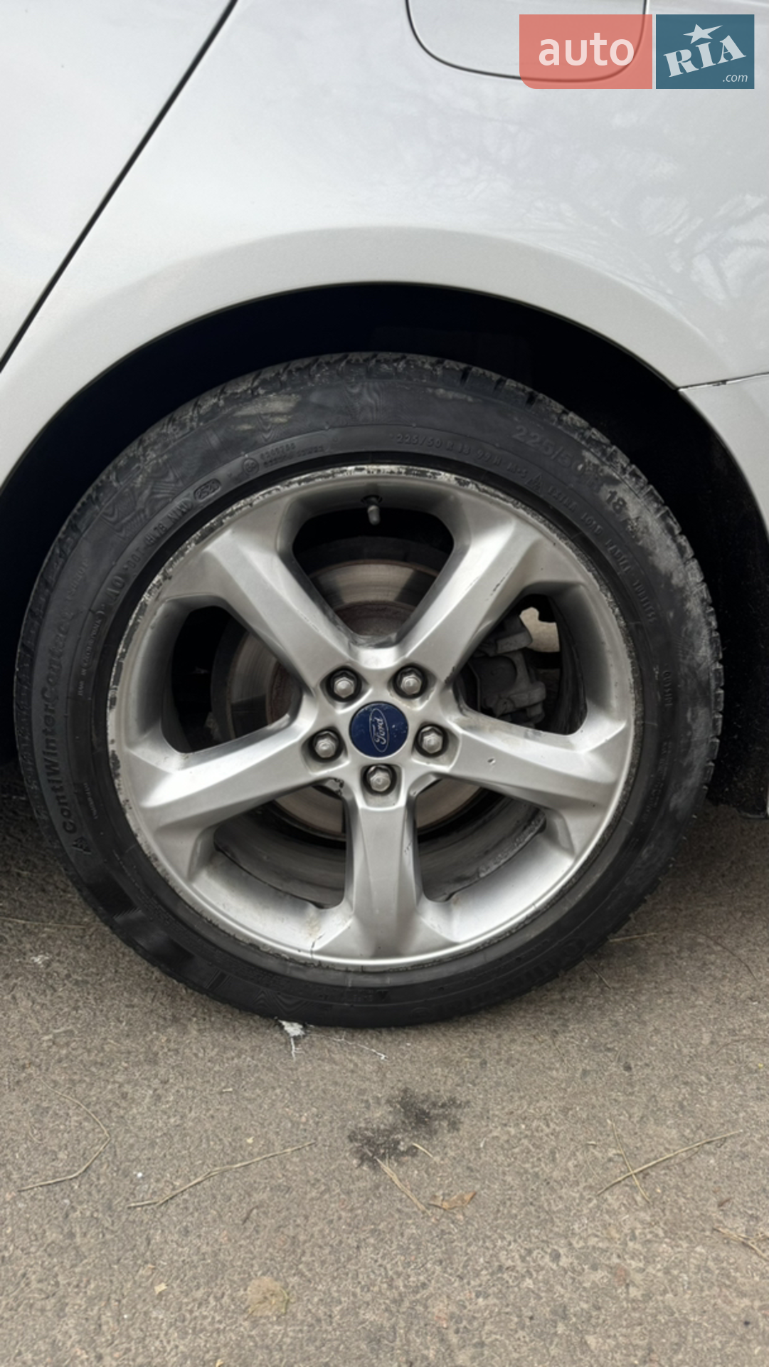2014 Ford Fusion - мініатюра 17