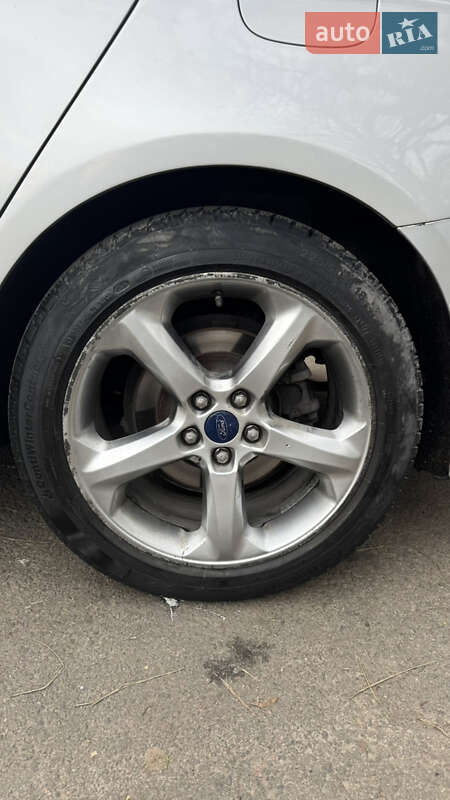 Седан Ford Fusion 2014 в Львове фото 17 Седан Ford Fusion 2014 в Львове